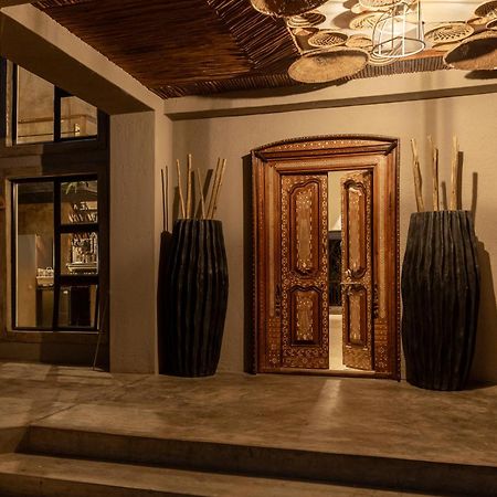 קסנה Chobe House Villa And Chalets מראה חיצוני תמונה