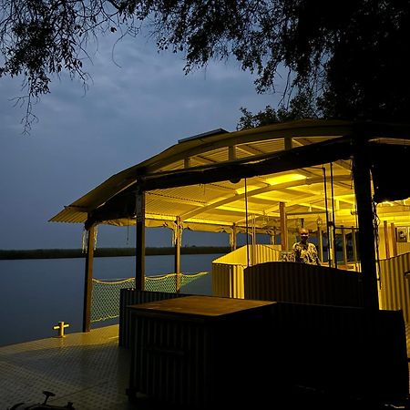 קסנה Chobe House Villa And Chalets מראה חיצוני תמונה