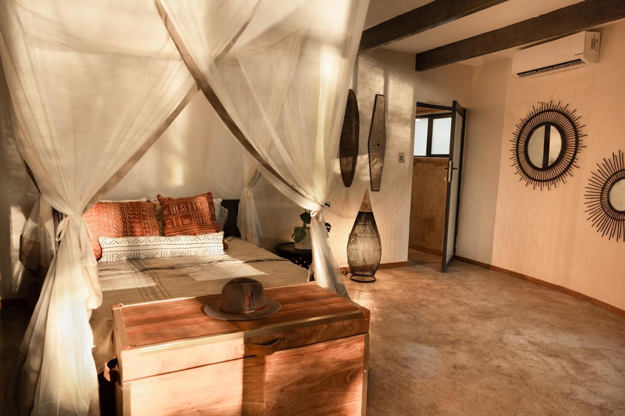 קסנה Chobe House Villa And Chalets מראה חיצוני תמונה