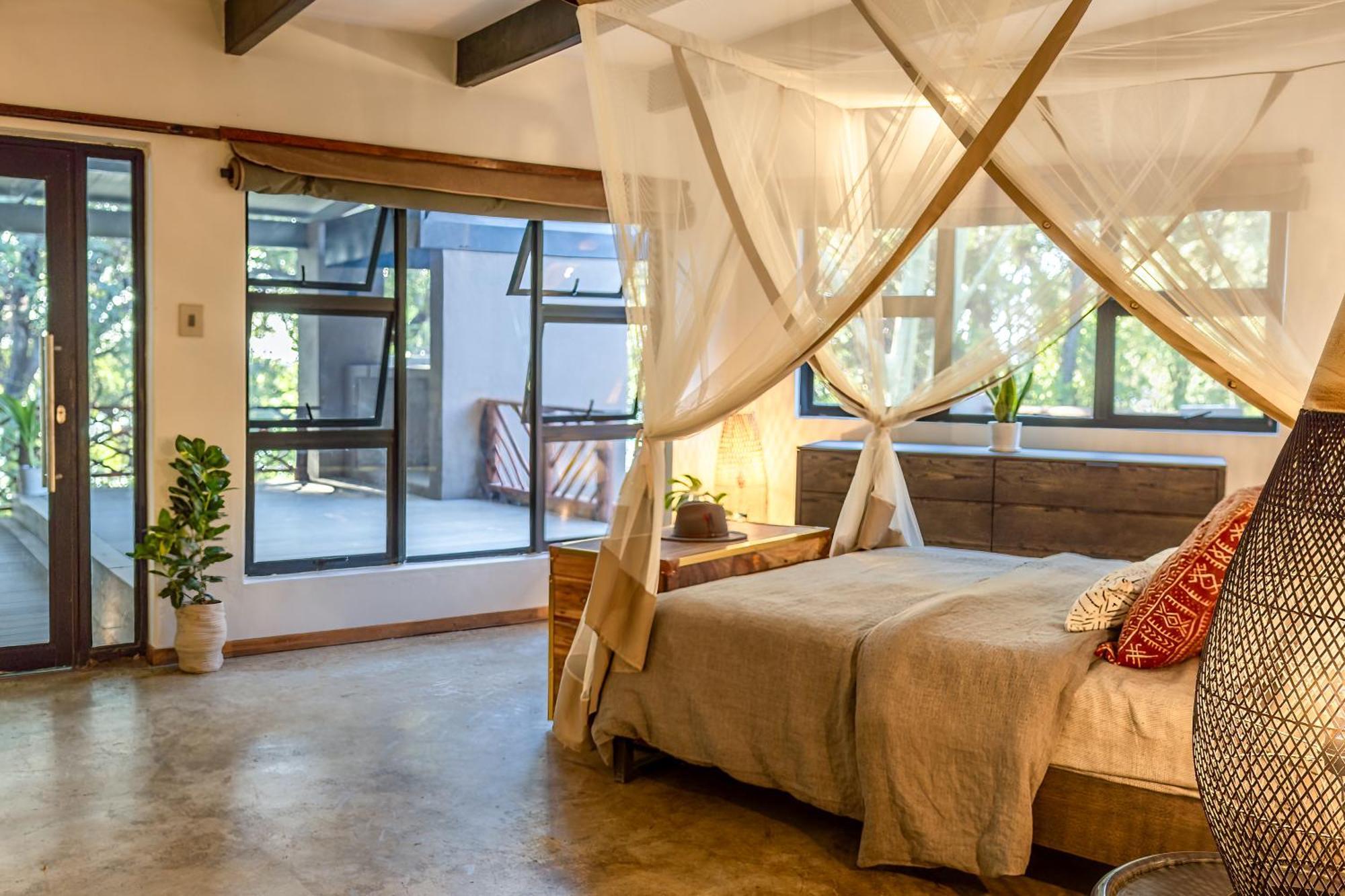 קסנה Chobe House Villa And Chalets מראה חיצוני תמונה