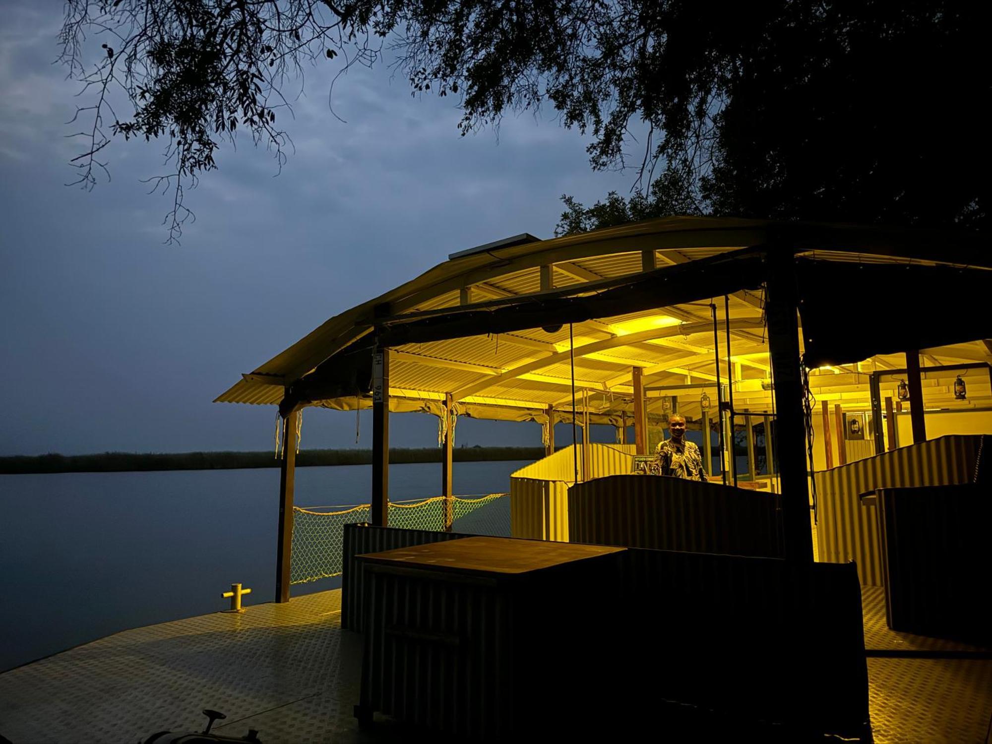 קסנה Chobe House Villa And Chalets מראה חיצוני תמונה
