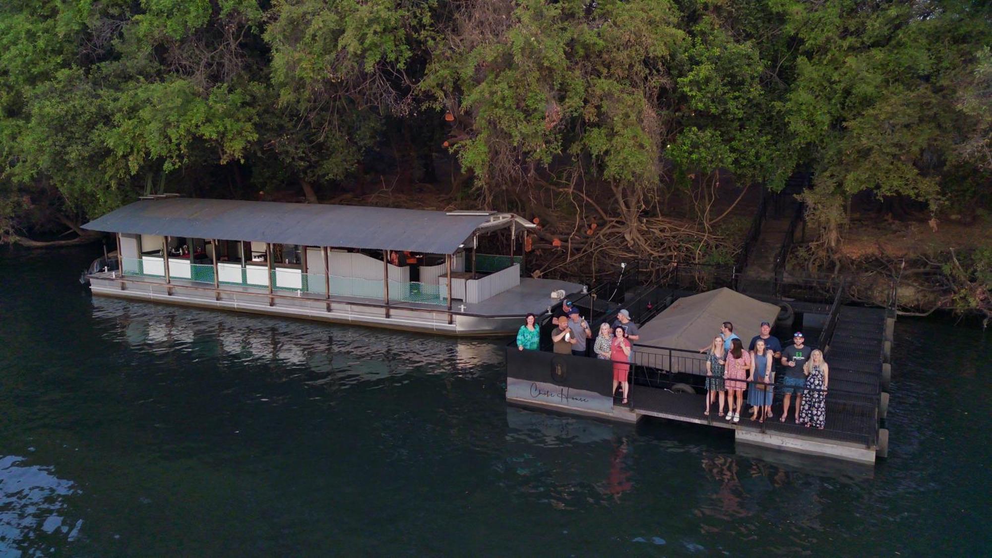 קסנה Chobe House Villa And Chalets מראה חיצוני תמונה