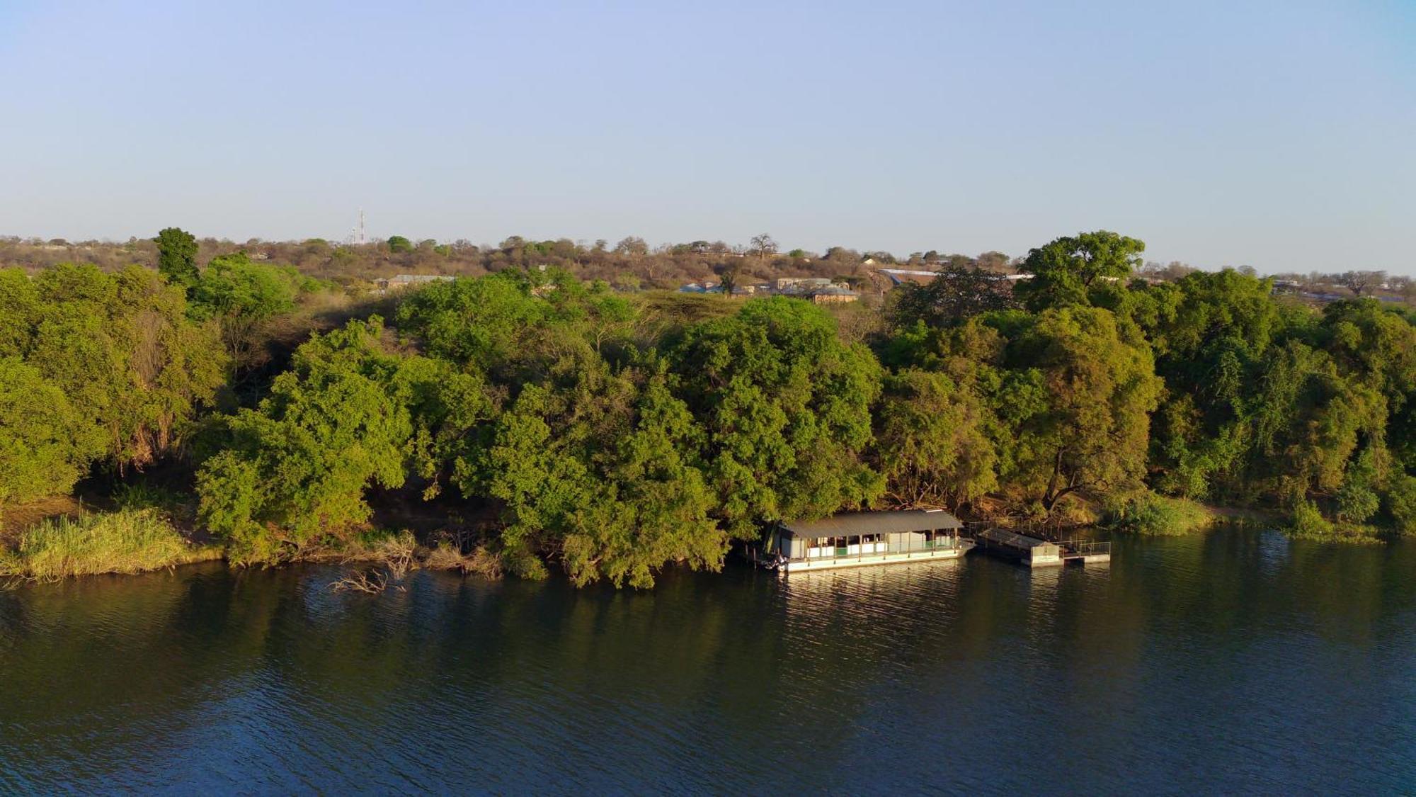 קסנה Chobe House Villa And Chalets מראה חיצוני תמונה