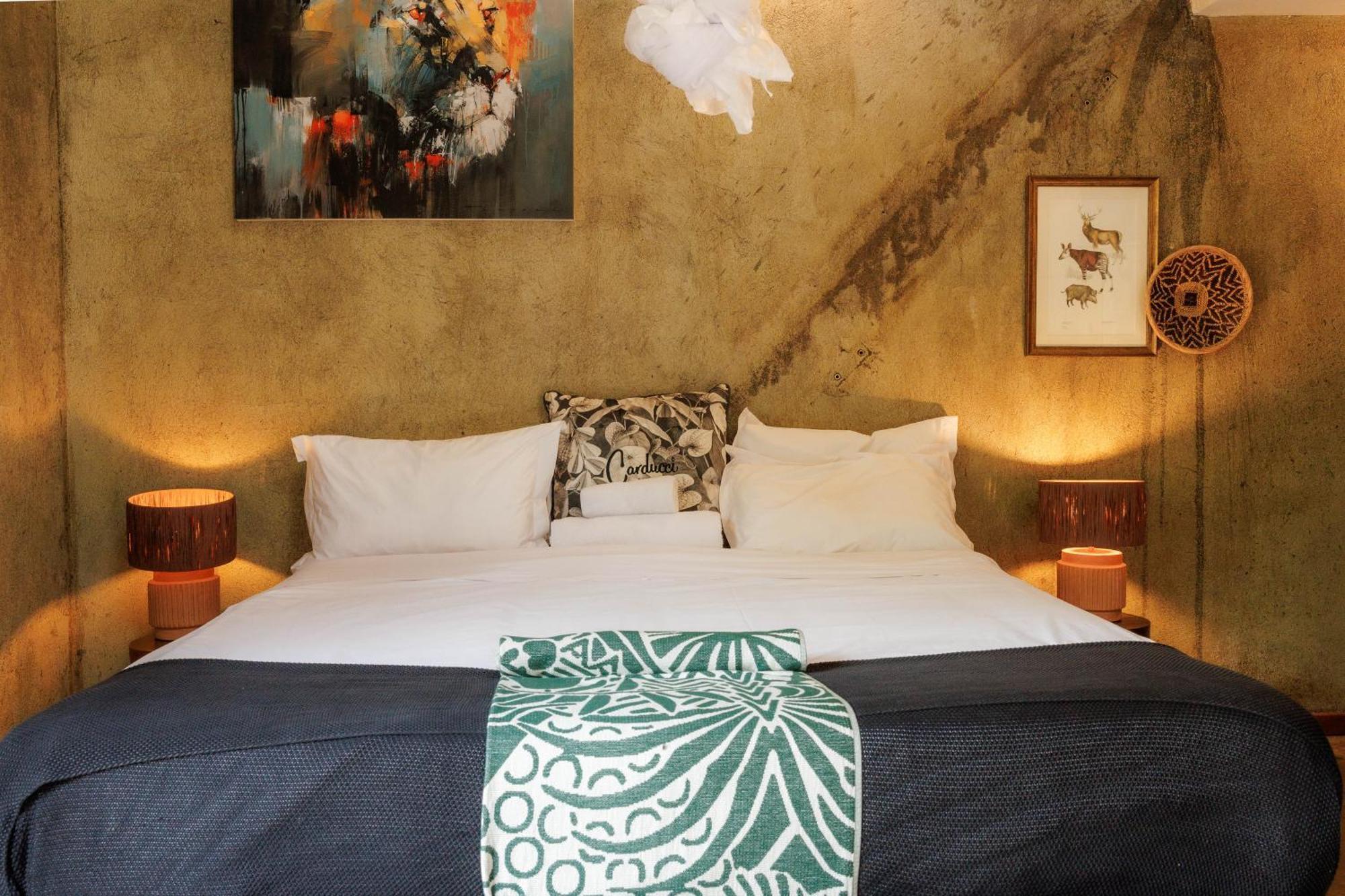 קסנה Chobe House Villa And Chalets מראה חיצוני תמונה