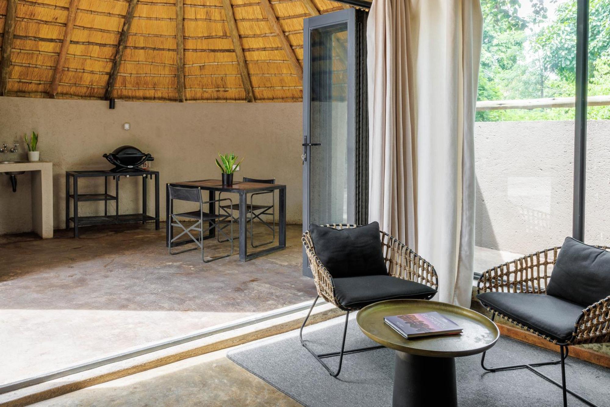 קסנה Chobe House Villa And Chalets מראה חיצוני תמונה
