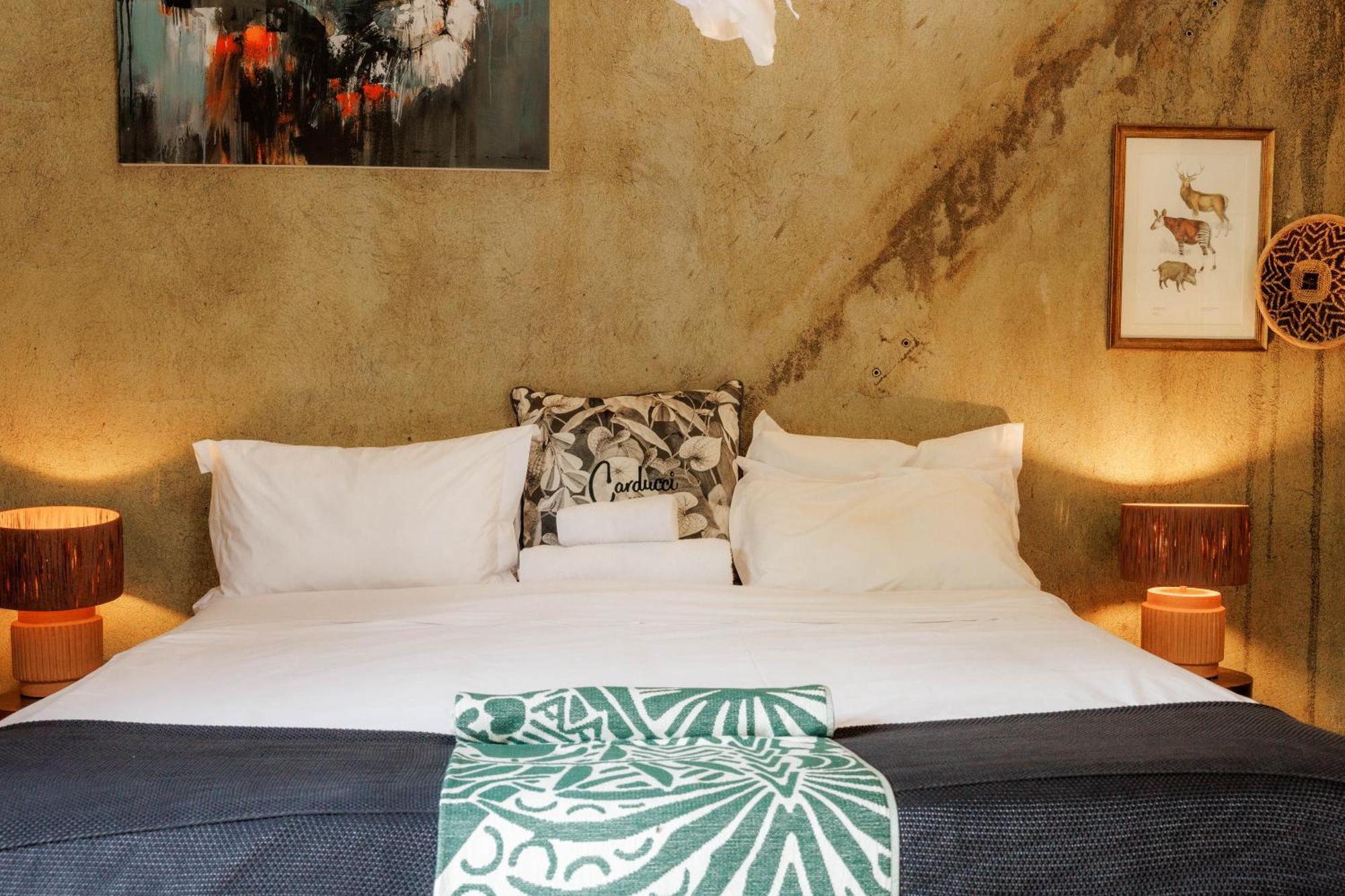 קסנה Chobe House Villa And Chalets מראה חיצוני תמונה