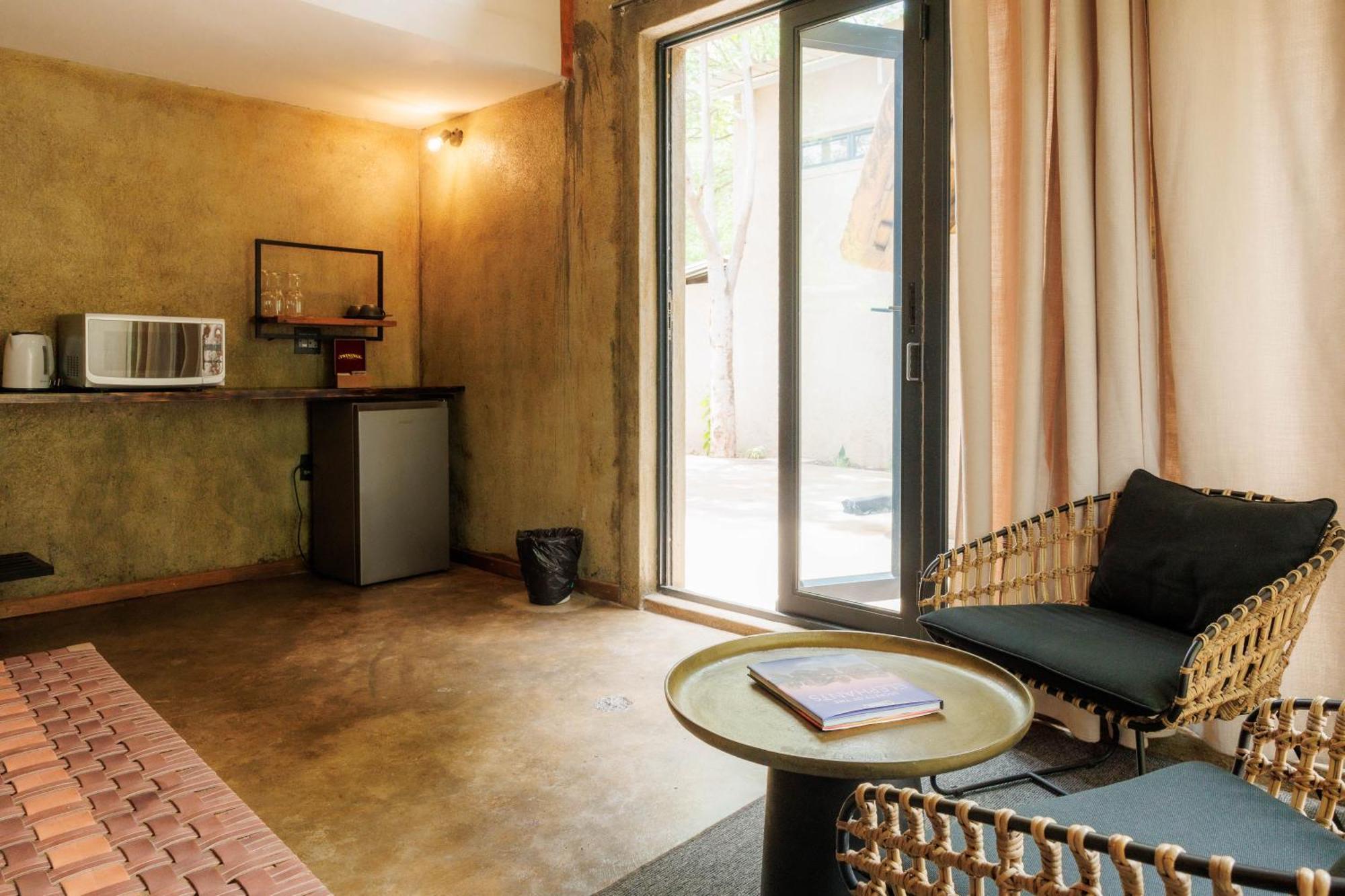 קסנה Chobe House Villa And Chalets מראה חיצוני תמונה