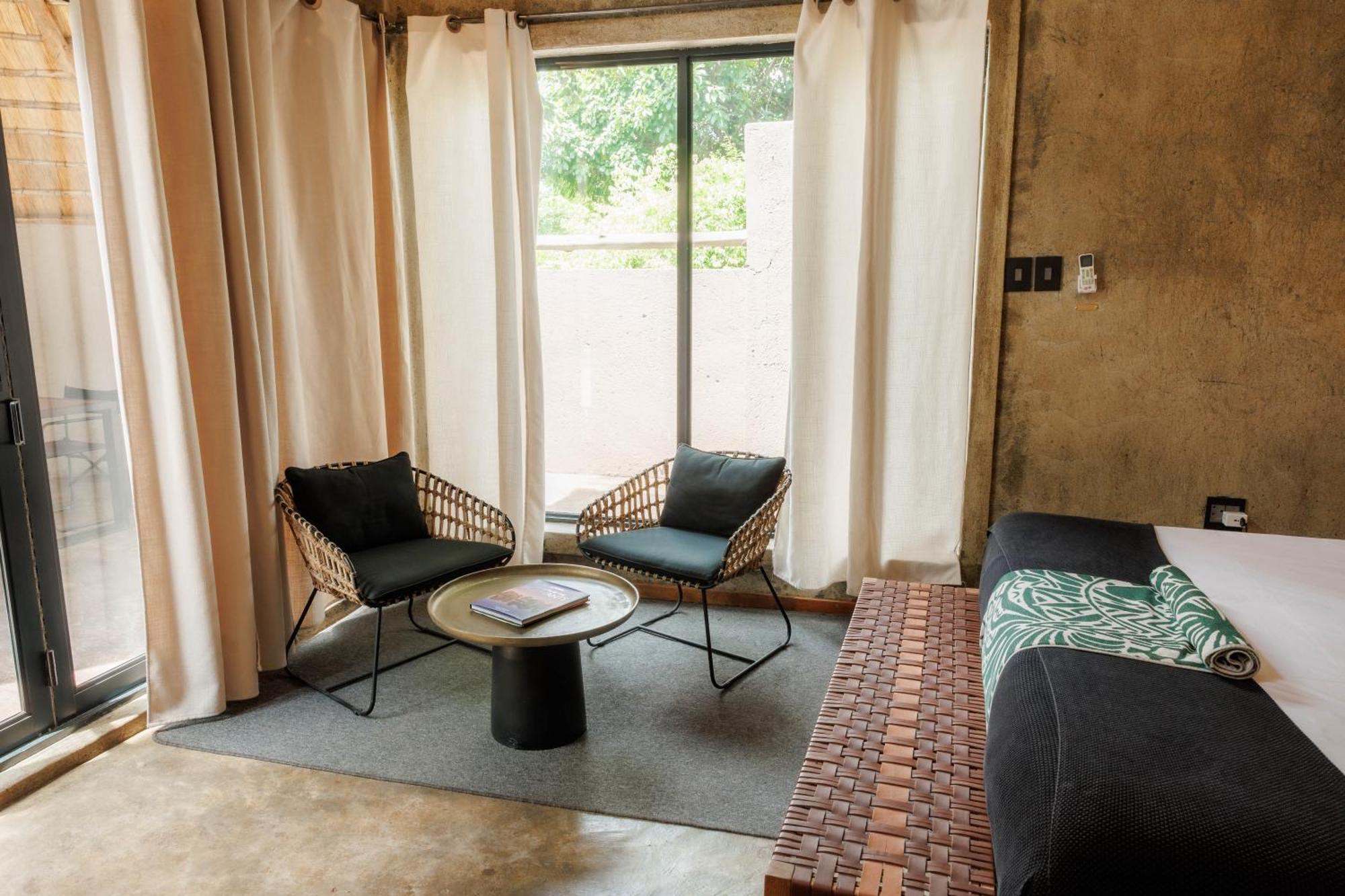 קסנה Chobe House Villa And Chalets מראה חיצוני תמונה