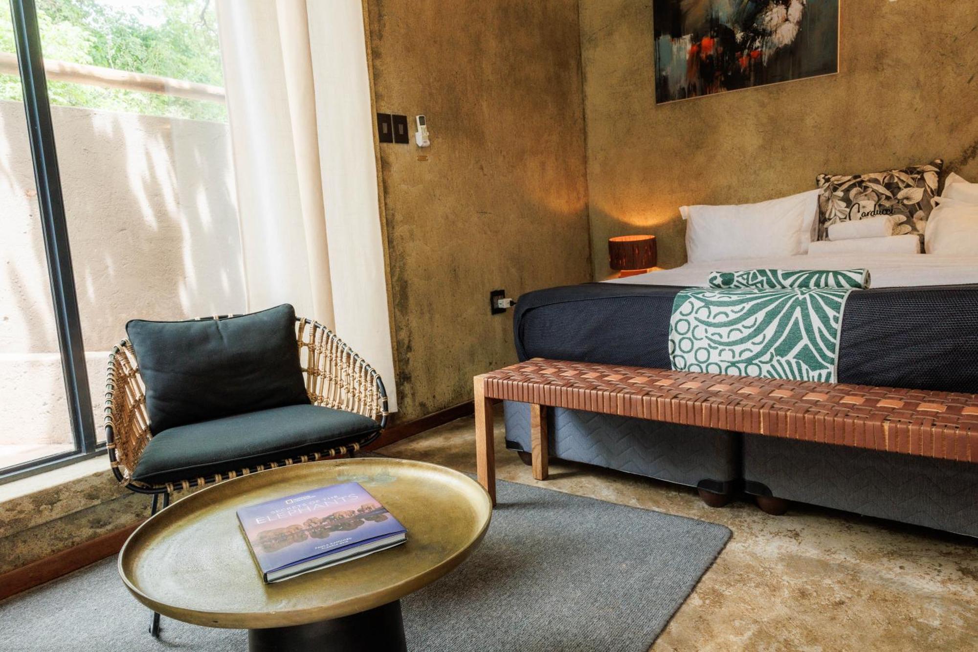 קסנה Chobe House Villa And Chalets מראה חיצוני תמונה