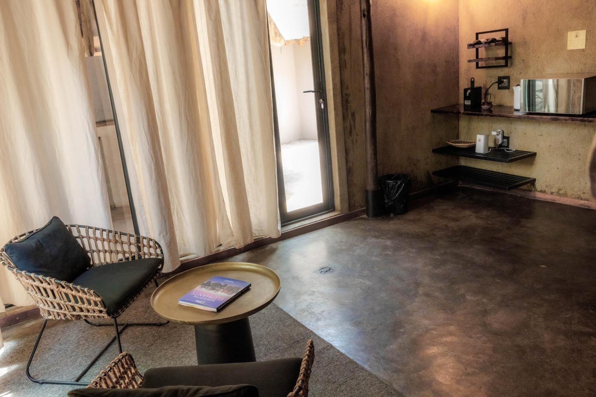 קסנה Chobe House Villa And Chalets מראה חיצוני תמונה