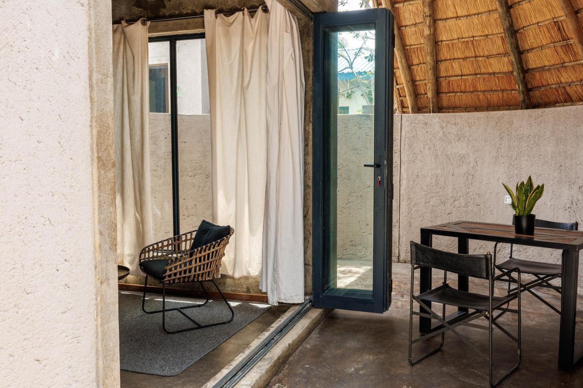 קסנה Chobe House Villa And Chalets מראה חיצוני תמונה