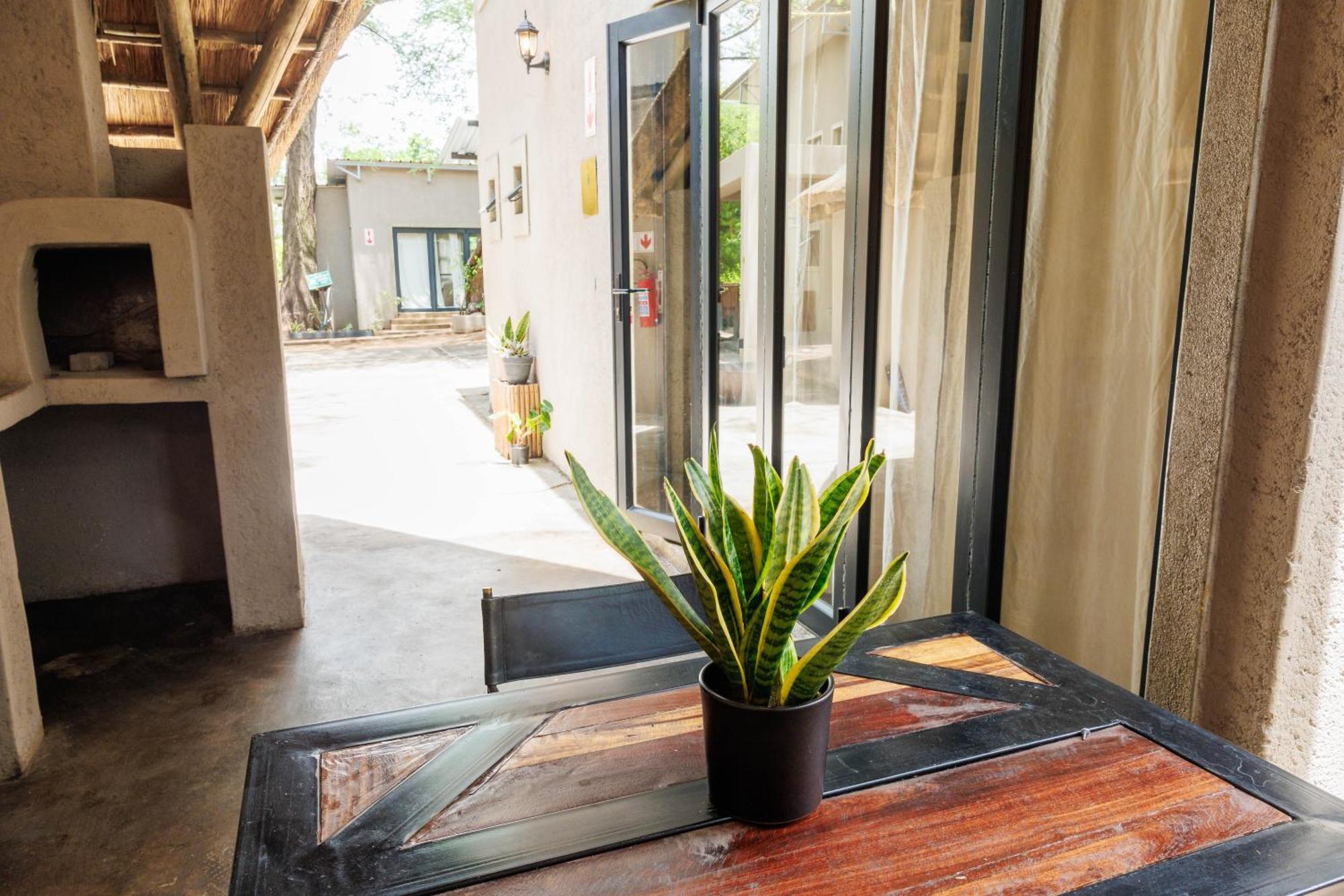 קסנה Chobe House Villa And Chalets מראה חיצוני תמונה