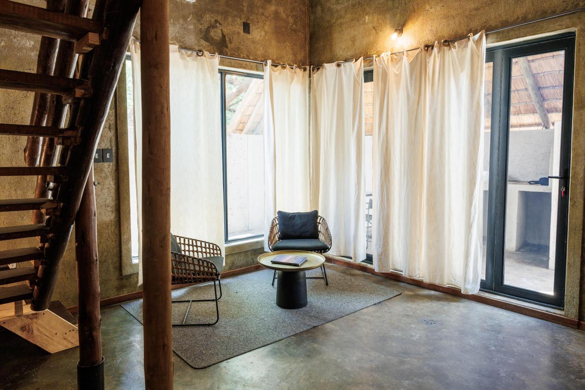 קסנה Chobe House Villa And Chalets מראה חיצוני תמונה