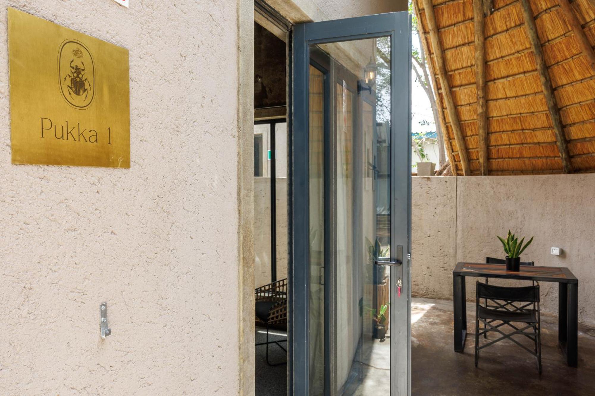 קסנה Chobe House Villa And Chalets מראה חיצוני תמונה