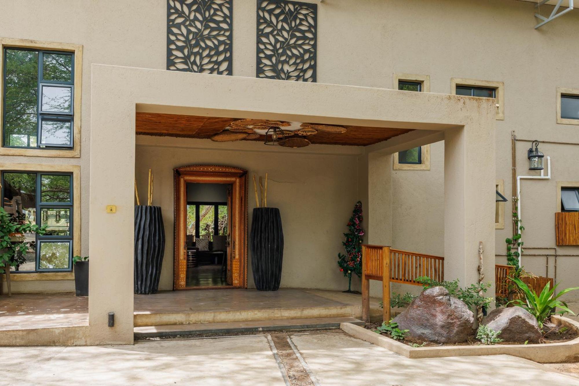 קסנה Chobe House Villa And Chalets מראה חיצוני תמונה